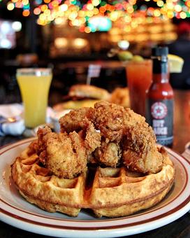 Product - Bub City in Rosemont, IL Barbecue Restaurants