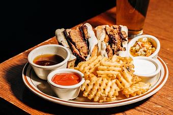 Product - Bub City in Rosemont, IL Barbecue Restaurants