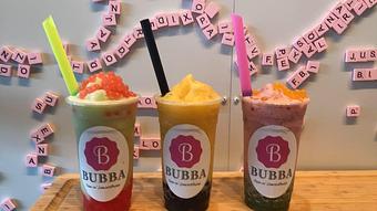 Product - Bubba Tea N Smoothies in Miami, FL Dessert Restaurants