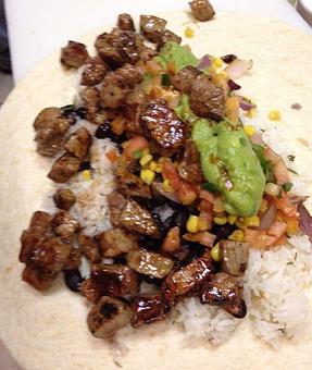 Product - Bubbakoo's Burritos in Manasquan, NJ Mexican Restaurants