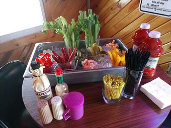 Product - Buca's Bar & Grill in Racine, WI American Restaurants