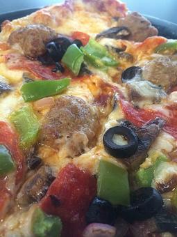 Product - Bucky's Brick Oven Eatery & Premier Catering in Adams, WI American Restaurants