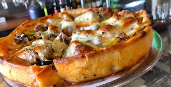 Product - Buddyz Pizzeria in Fort Myers, FL Pizza Restaurant