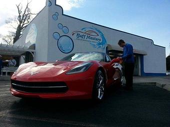 Product - Buff Masters Car Wash And Detail Center in Wilmington, NC Auto Washing, Waxing & Polishing