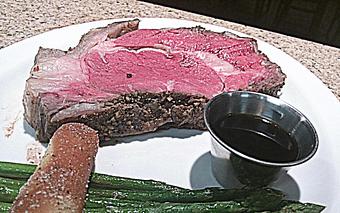 Product - Buffalo Jump Saloon and Steakhouse in Beulah, WY American Restaurants