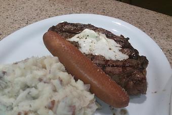 Product - Buffalo Jump Saloon and Steakhouse in Beulah, WY American Restaurants