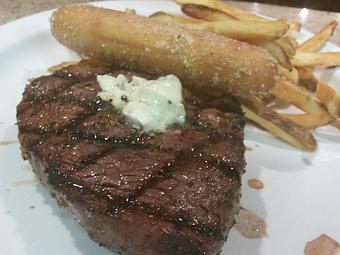 Product - Buffalo Jump Saloon and Steakhouse in Beulah, WY American Restaurants