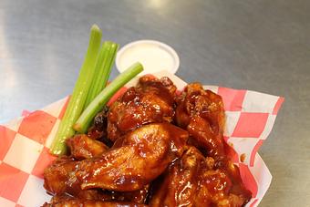 Product - Buffalo Junction in Pace, FL Hamburger Restaurants