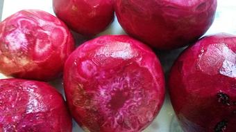 Product: Beautiful fresh picked garden beets. Right from our gardens behind the restaurant! - Buffleheads Restaurant At Hills Beach in Biddeford, ME American Restaurants