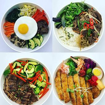 Product - Bulldog Katsu in Richardson, TX Korean Restaurants Product - Bulldog Katsu in Richardson, TX Korean Restaurants