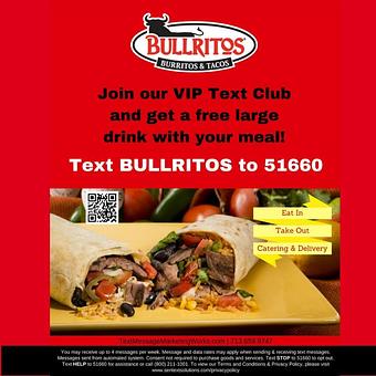 Product - Bullritos in Katy, TX Mexican Restaurants