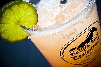 Product: Captain Shaddock's Margarita - Bully's East Prime Bistro Sports Bar in San Diego, CA Restaurants/Food & Dining