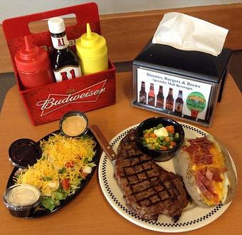 Product - Bunnie's Burgers & Brew in Williston, ND American Restaurants