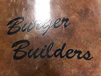 Product - Burger Builders in Lovington, NM Hamburger Restaurants