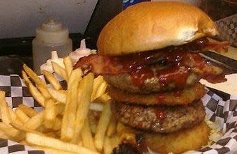 Product - Burger Co in Charlotte, NC Bars & Grills
