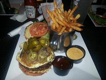 Product - Burger Tavern 77 in Columbia, SC American Restaurants