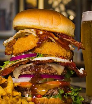 Product - Burger Theory - Phoenix, AZ in Phoenix, AZ Hamburger Restaurants