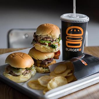 Product - Burgerim in Sparks, NV Hamburger Restaurants