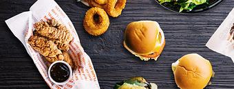 Product - Burgerim in Sparks, NV Hamburger Restaurants