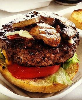 Product - Burgers Gone Wild in Orlando, FL Hamburger Restaurants
