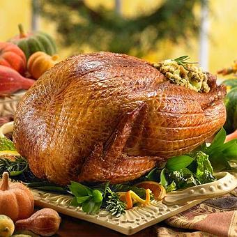 Product: Hickory Smoked Turkey - Burgers' Smokehouse in California, MO Restaurants/Food & Dining