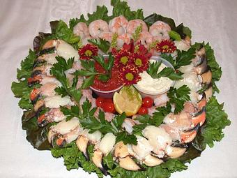 Product - Burhop's Seafood Hinsdale in Grant Square Center - Hinsdale, IL Seafood Restaurants
