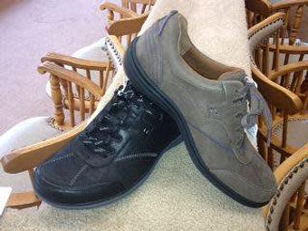 Product - Burkhartzmeyer Shoes in Faribault, MN Shoe Store
