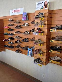 Product - Burkhartzmeyer Shoes in Faribault, MN Shoe Store