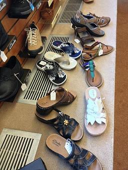 Product - Burkhartzmeyer Shoes in Faribault, MN Shoe Store