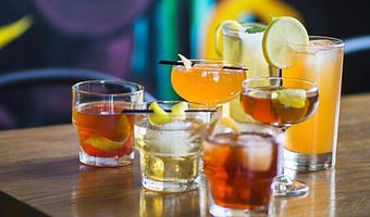 Product - Burn in Austin, TX Bars & Grills