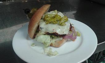 Product - Burnstad's European Restaurant & Pub in Tomah, WI American Restaurants