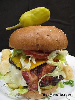Product - Burnstad's European Restaurant & Pub in Tomah, WI American Restaurants