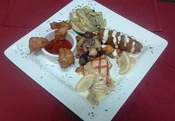 Product - Burnstad's European Restaurant & Pub in Tomah, WI American Restaurants