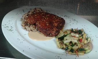 Product - Burnstad's European Restaurant & Pub in Tomah, WI American Restaurants