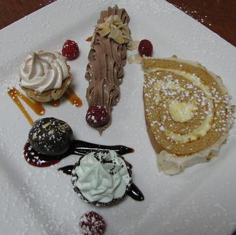 Product - Burnstad's European Restaurant & Pub in Tomah, WI American Restaurants