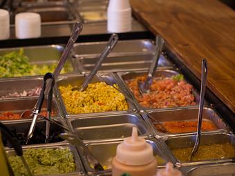 Product - Burrito Loco of Ohio - Great Lakes Mall in Mentor, OH Mexican Restaurants