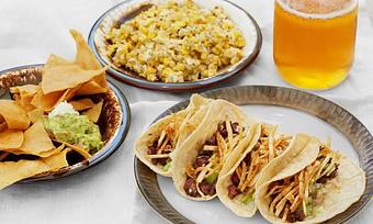 Product - Burrito Station in South Chicago Heights, IL Mexican Restaurants