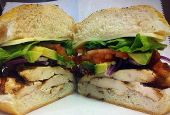 Product - Butcher Block in Cranford, NJ Delicatessen Restaurants