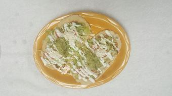 Product: New Huraches.  Ask for them.  :) - Buzy Burrito Taqueria in Doraville, GA Mexican Restaurants