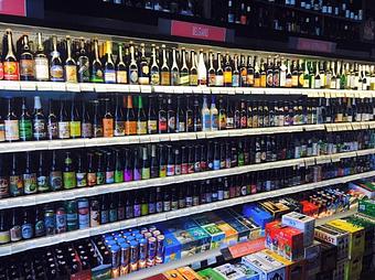 Product - Buzz Wine Beer Shop in Los Angeles, CA Bars & Grills