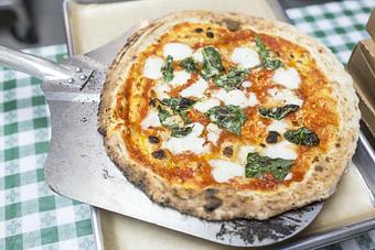 Product - By Hand in Clarkesville, GA Pizza Restaurant