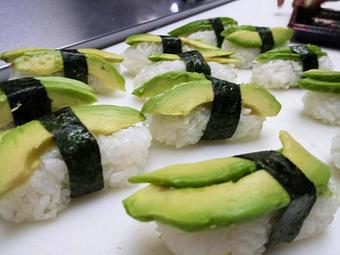Product - C Jack Sushi & Asian Cuisine in Vista, CA Sushi Restaurants