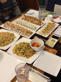 Product - C Jack Sushi & Asian Cuisine in Vista, CA Sushi Restaurants