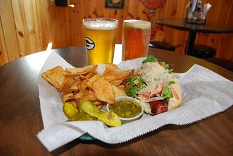 Product - Cabbage Heads Tavern & Grill in Franksville, WI American Restaurants