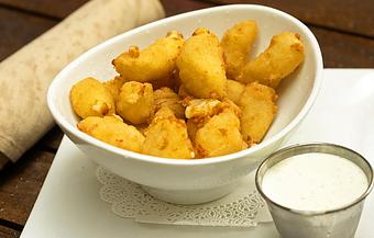 Product: Cheese Curds - Cactus Bar & Grill in Loop - Chicago, IL Bars & Grills