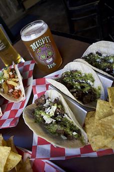 Product: Steak Tacos - Cactus Bar & Grill in Loop - Chicago, IL Bars & Grills