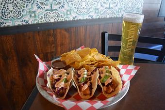 Product: Fish Tacos - Cactus Bar & Grill in Loop - Chicago, IL Bars & Grills