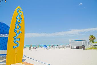 Product - Caddy's Treasure Island in Treasure Island, FL American Restaurants