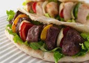 Product - Cafe Aladdin in Fargo, ND Greek Restaurants