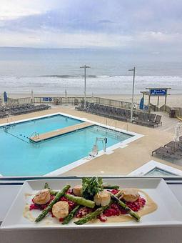 Product - Cafe Amalfi in Myrtle Beach, SC American Restaurants